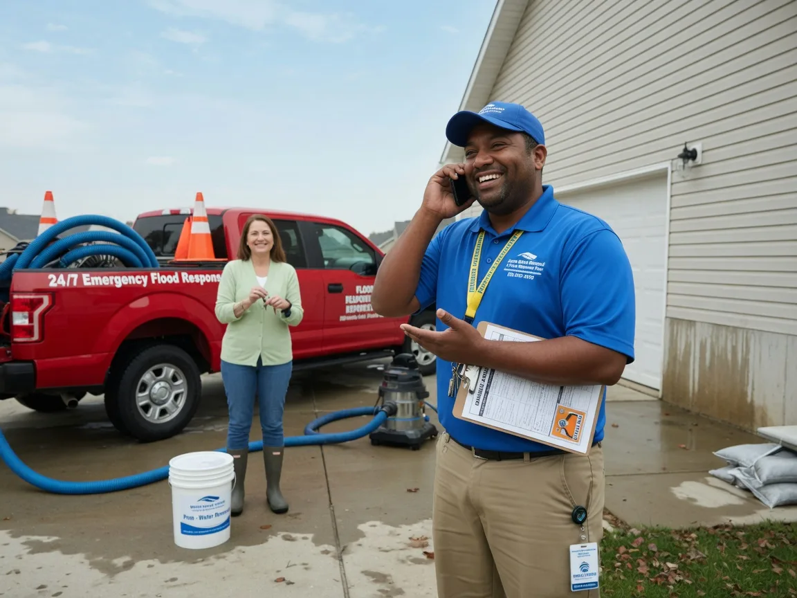 Storm Damage Water Removal Scottsville, VA FAQs